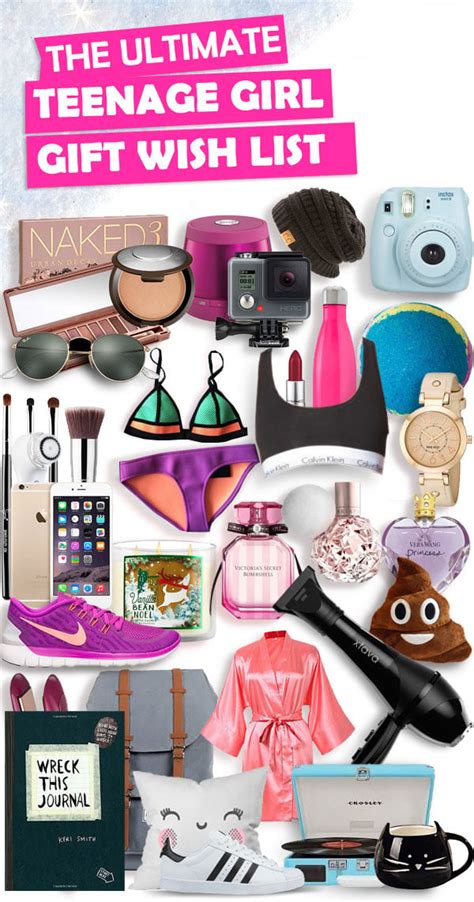 good gifts for teenage girlfriend|what to buy a 17 year old girl.